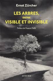 Livre "Les arbres, entre visible et invisible"