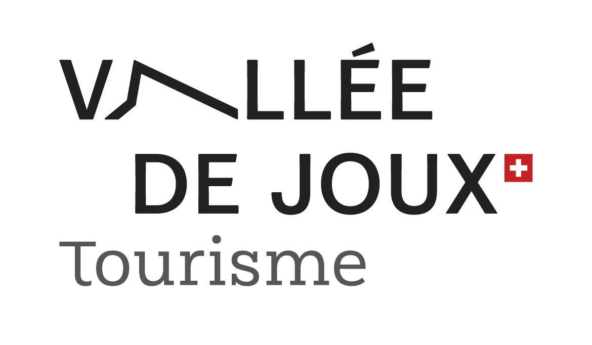 Logo de Vallée de Joux Tourisme